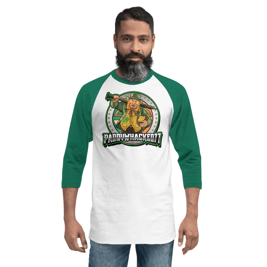 Paddy's Baseball- T product image (5)