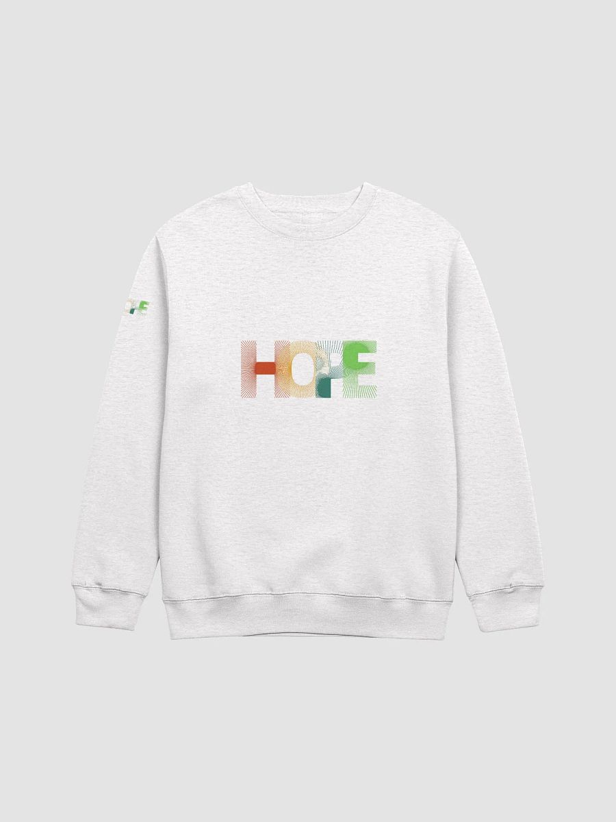 Radiant Hope Premium Sweatshirt product image (2)