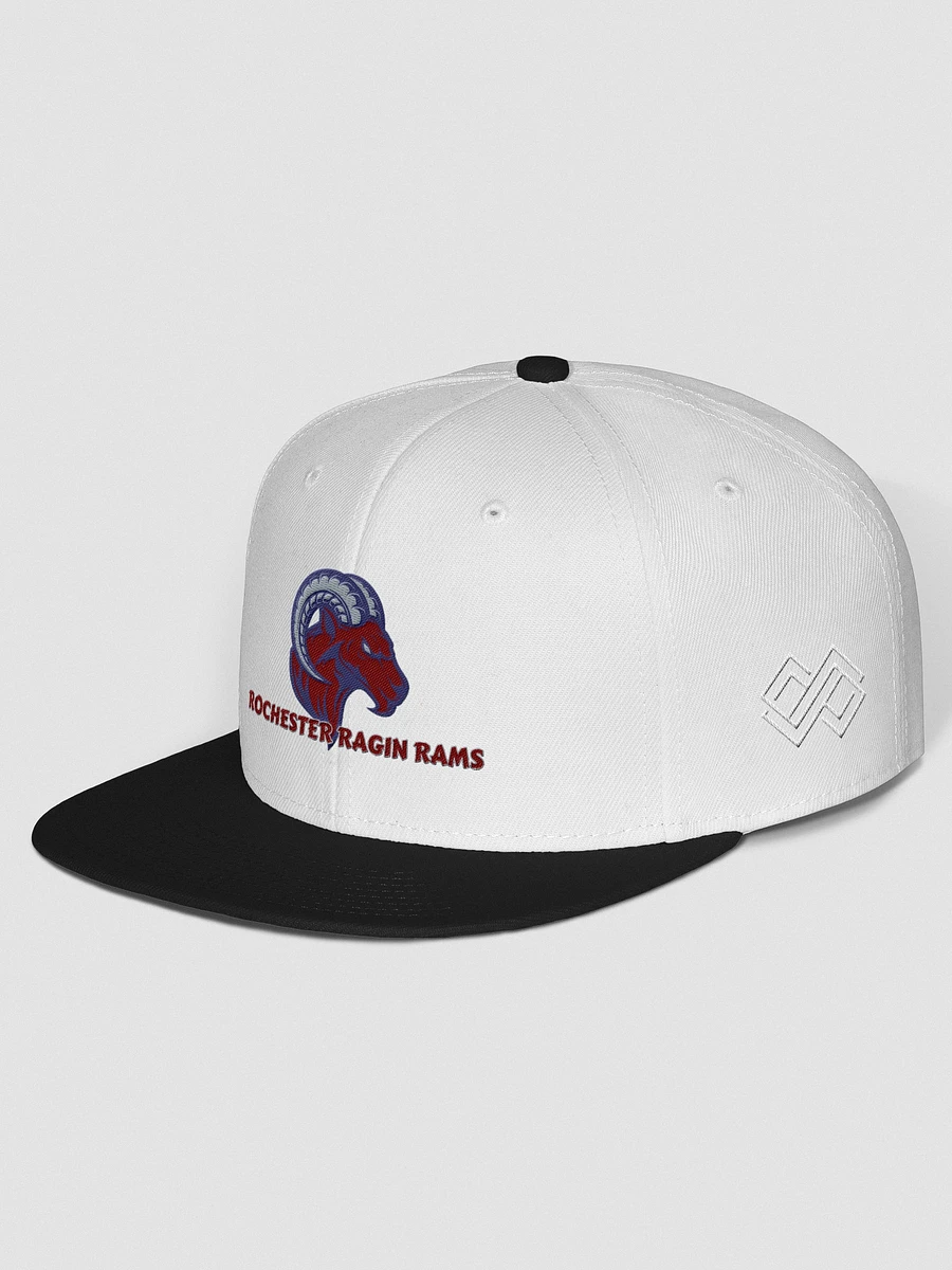 Rochester Ragin Rams Chosen Snapback Hat product image (18)