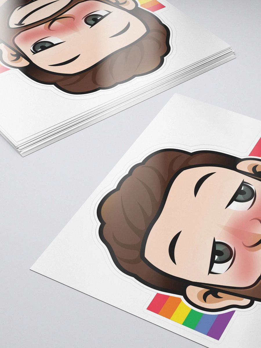 Ato Blush Sticker product image (5)