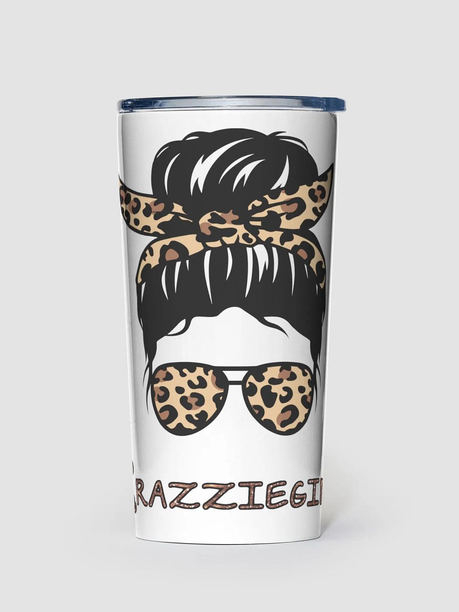 Crazziegirl Lep Tumbler product image (1)