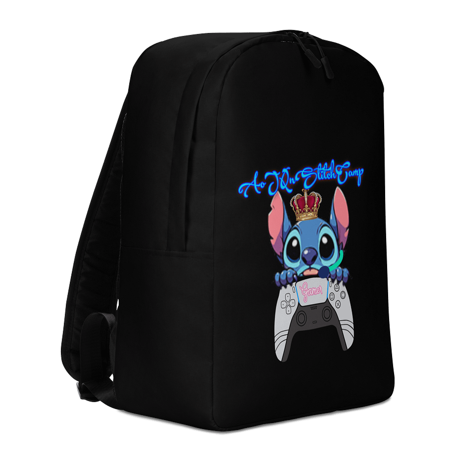 Stitch's Backpack product image (3)