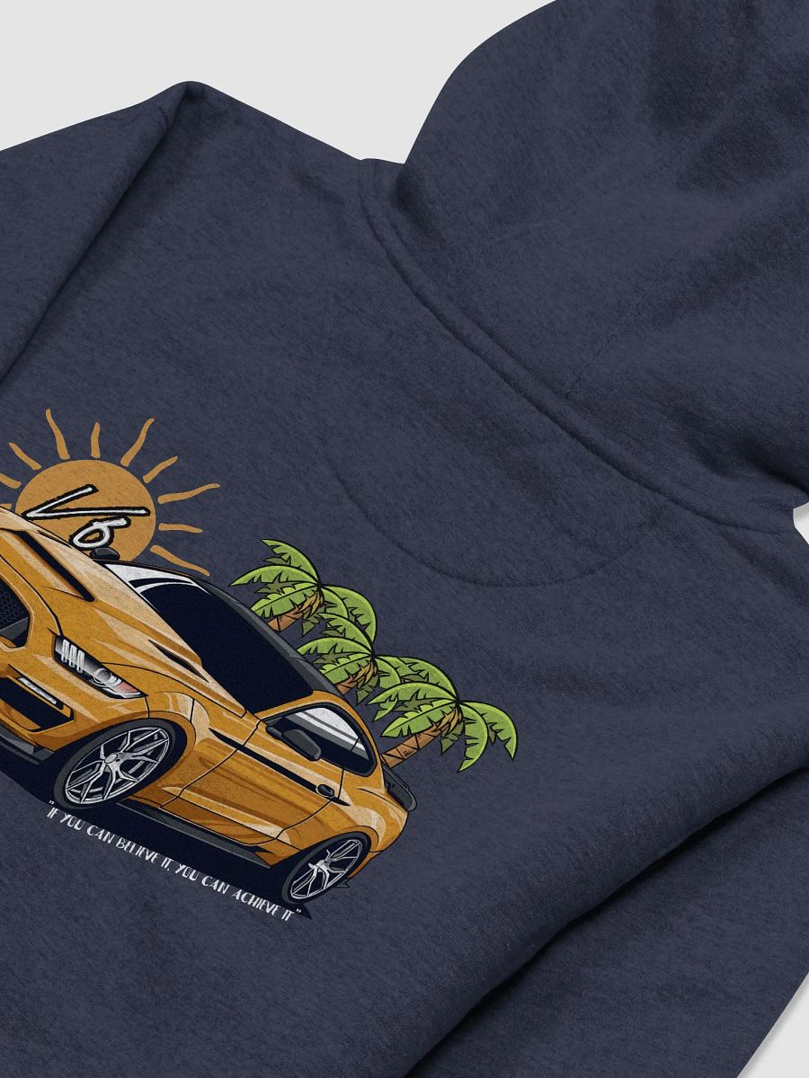 Cali Mustang Hoodie product image (6)
