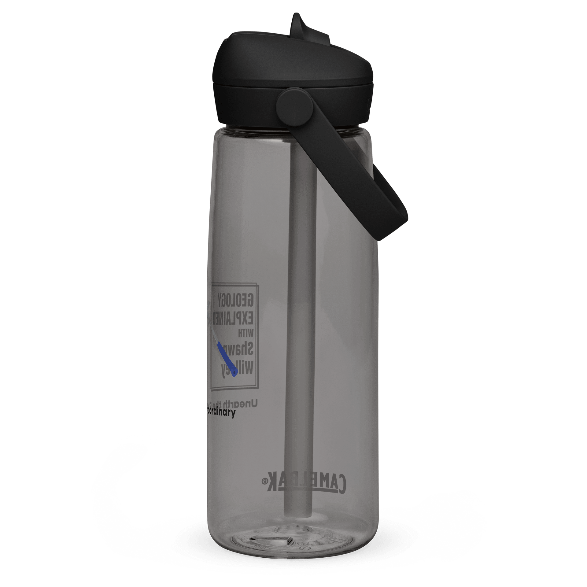 Unearth the Extraordinary Flip Water Bottle product image (2)
