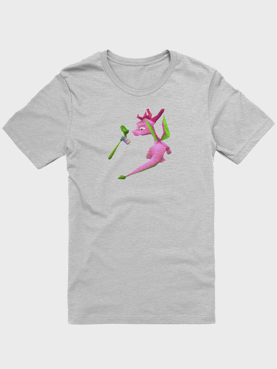 Pink Dragon SuperSoft T-Shirt product image (5)