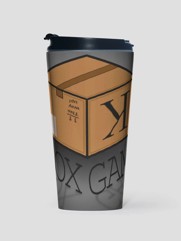 KboxGames gradient travel mug product image (1)
