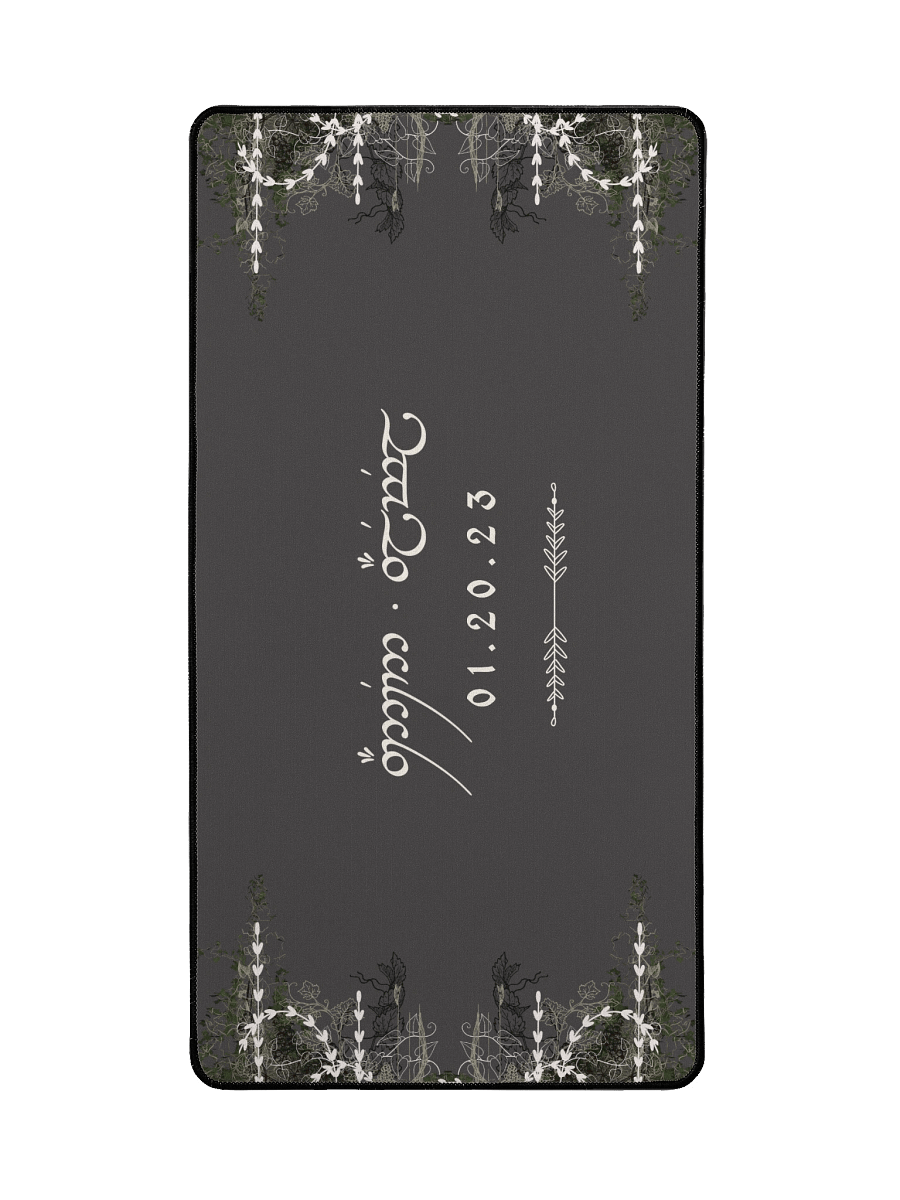 Audin Aulimil Deskmat product image (2)