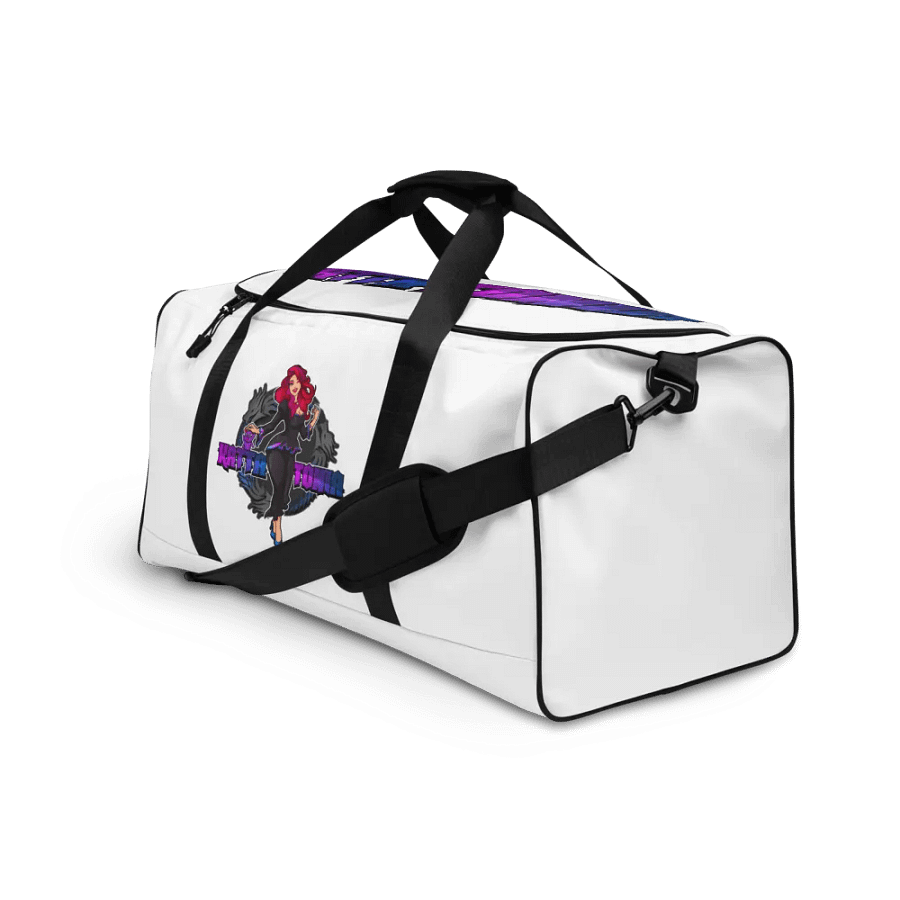 Kattatonia Duffle Bag product image (4)