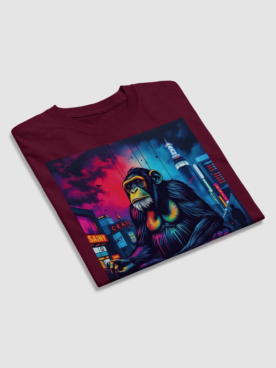 Urban Vibe Cotton Tee product image (4)