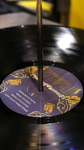 Our new album, 