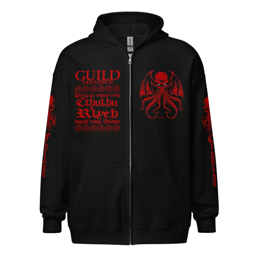 The Guild Member Zip-Hoodie product image (1)