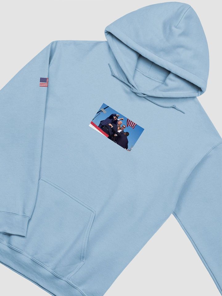 ''I took a Bullet for this Country, WMNS'' product image (6)