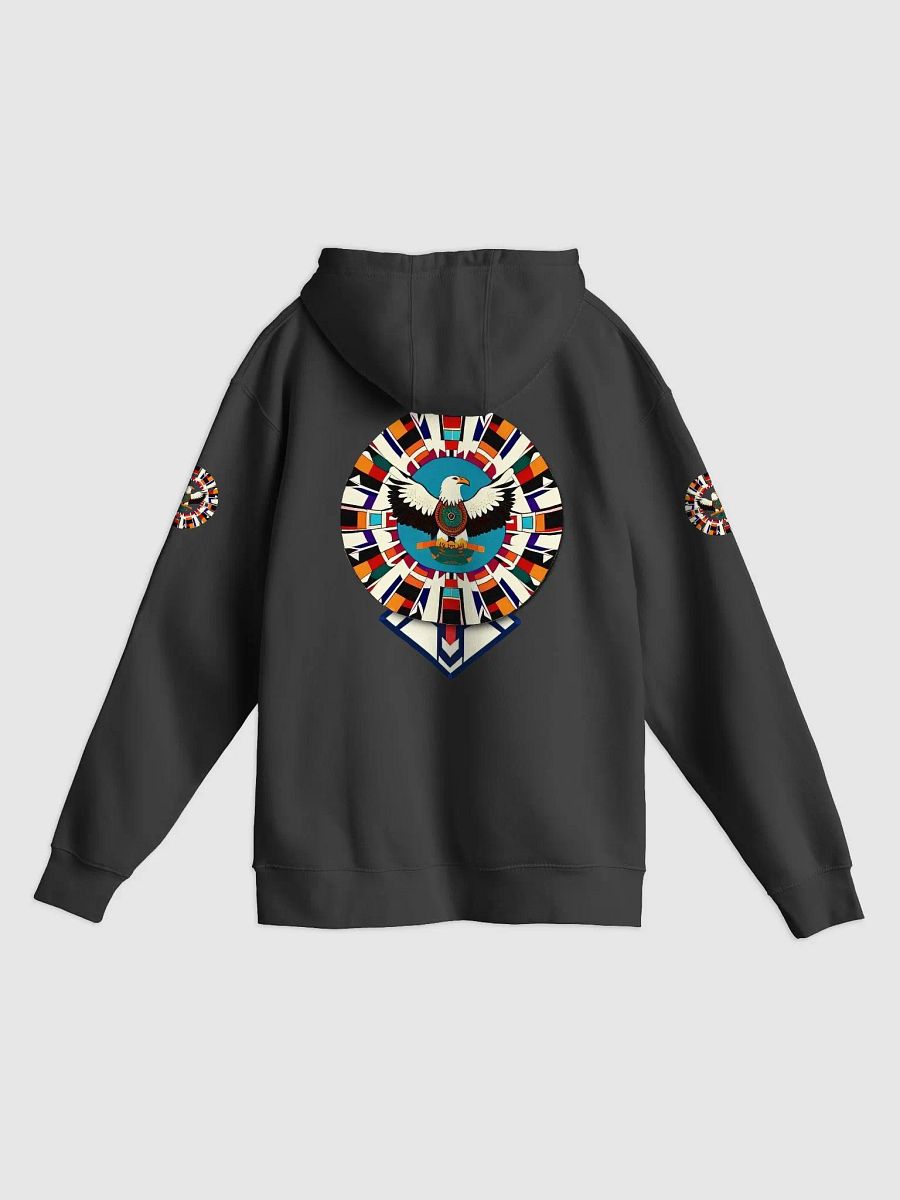 Original Americans Eagle Womans Hoodie product image (16)