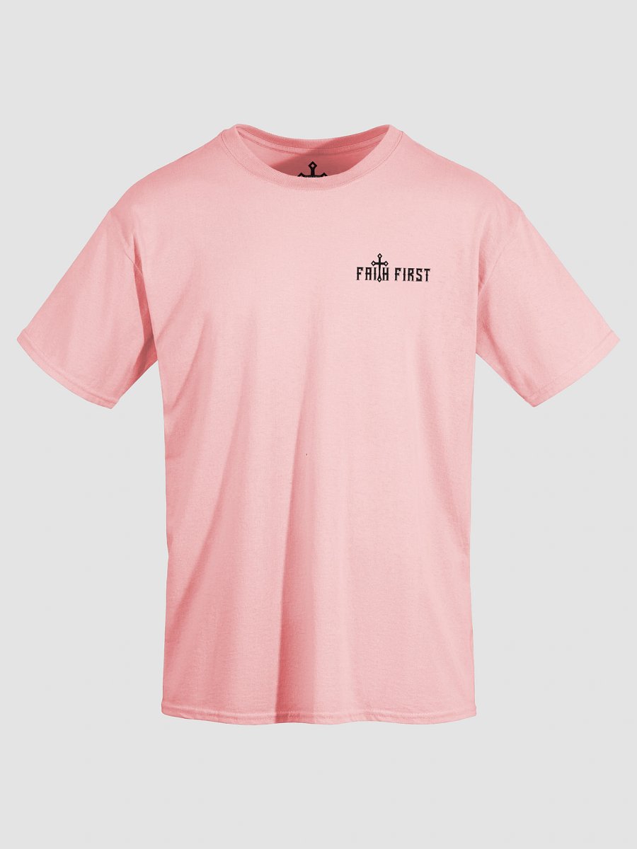 John 14:6 - Way, Truth & Life Unisex T-Shirt product image (2)