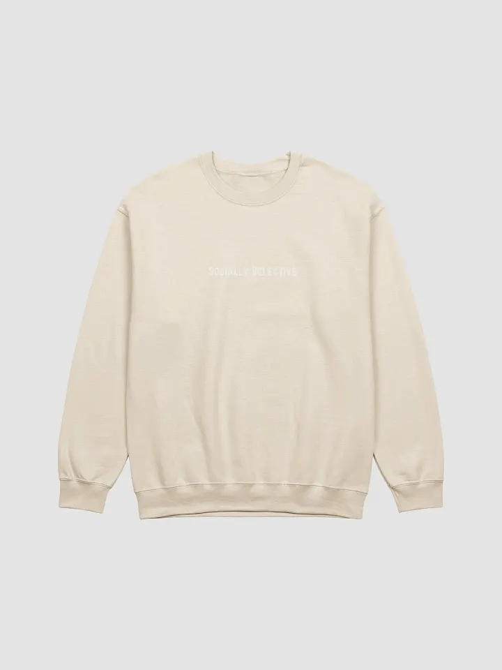 Socially Selective - White product image (2)