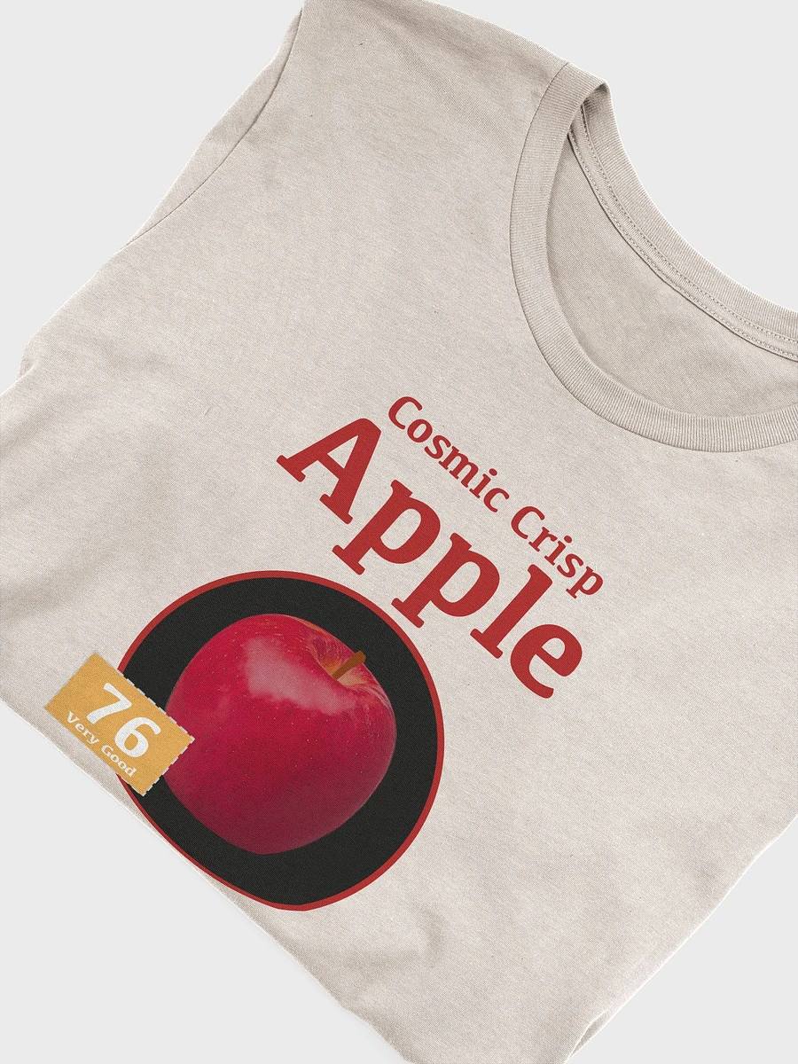 APPLE RANKINGS: Cosmic Crisp Apple T-Shirt (Slim Fit) product image (16)