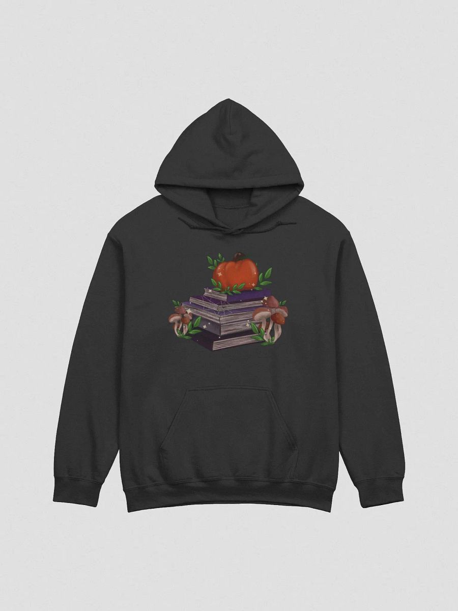 Book and Pumpkin Hoodie product image (1)