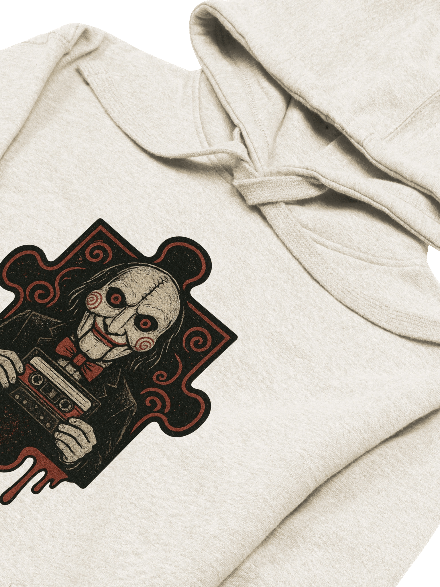 Unholy Hauntings Saw Sweatshirt product image (3)