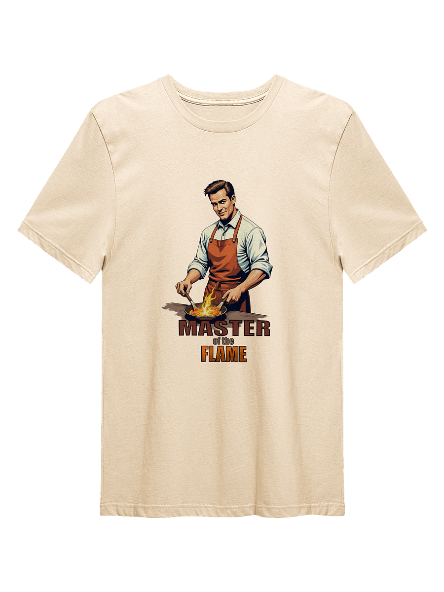 Flame Master Chef T-Shirt product image (3)
