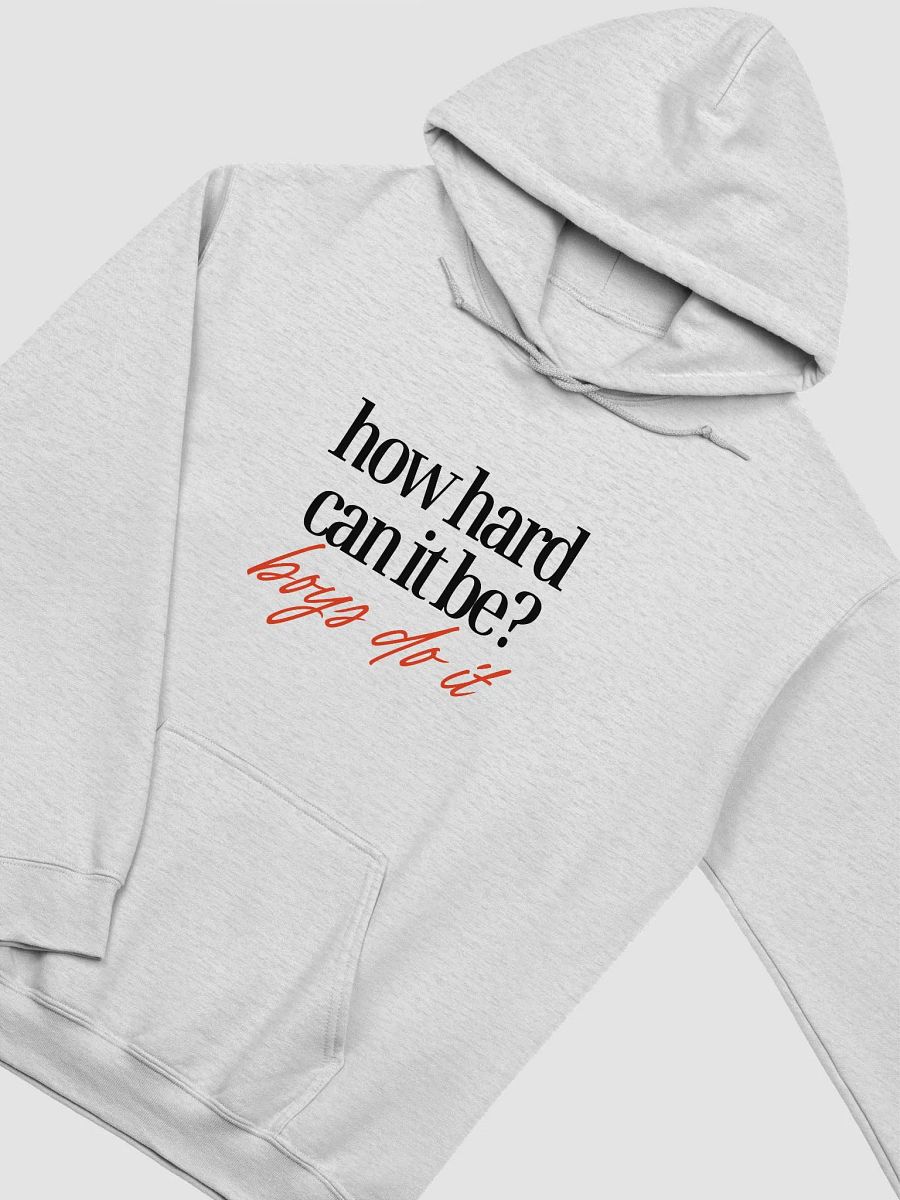 Classic Hoodie product image (3)