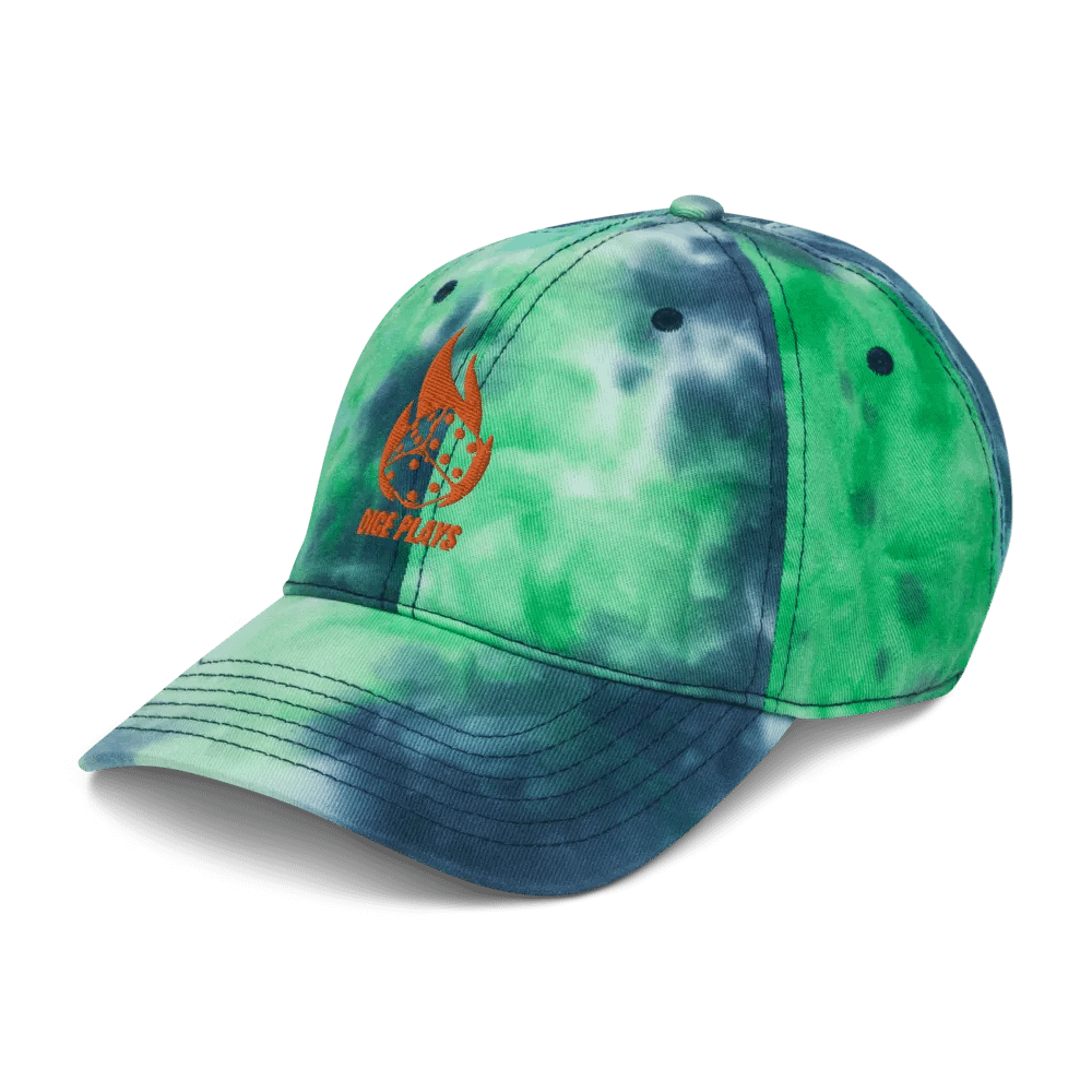 Diceplays Cool tydie Hat product image (7)