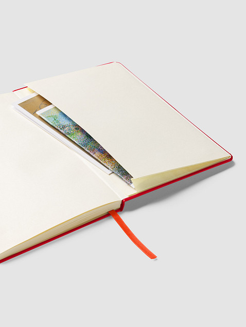 Photo showing Hardcover Bound Notebook | JournalBook®