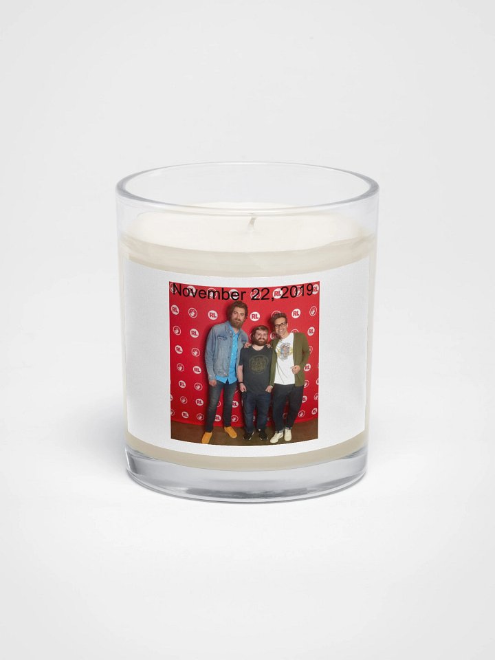 superchp1 and rhett and link candle product image (1)