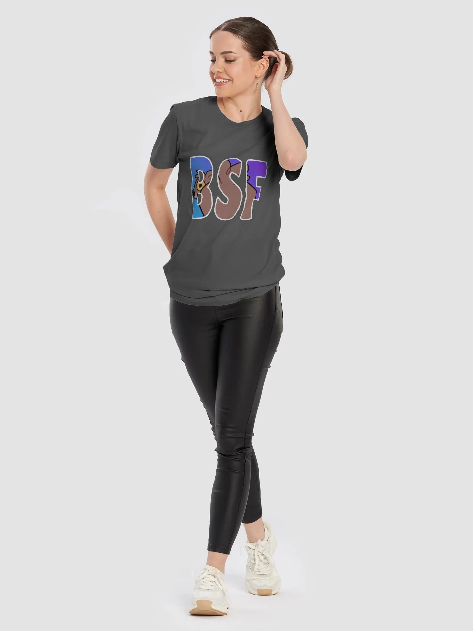 BSF Tee - Dark product image (10)