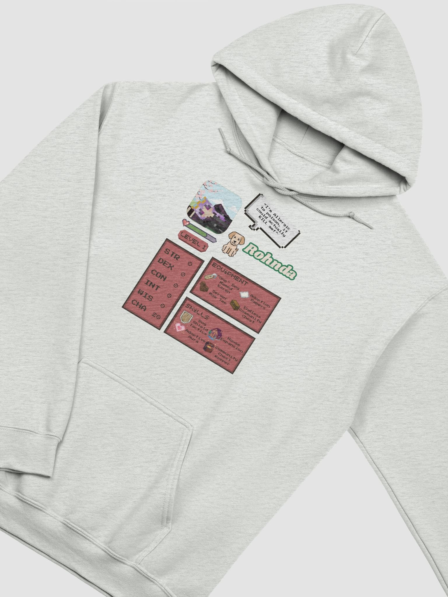Rohnda Profile Hoodie product image (23)