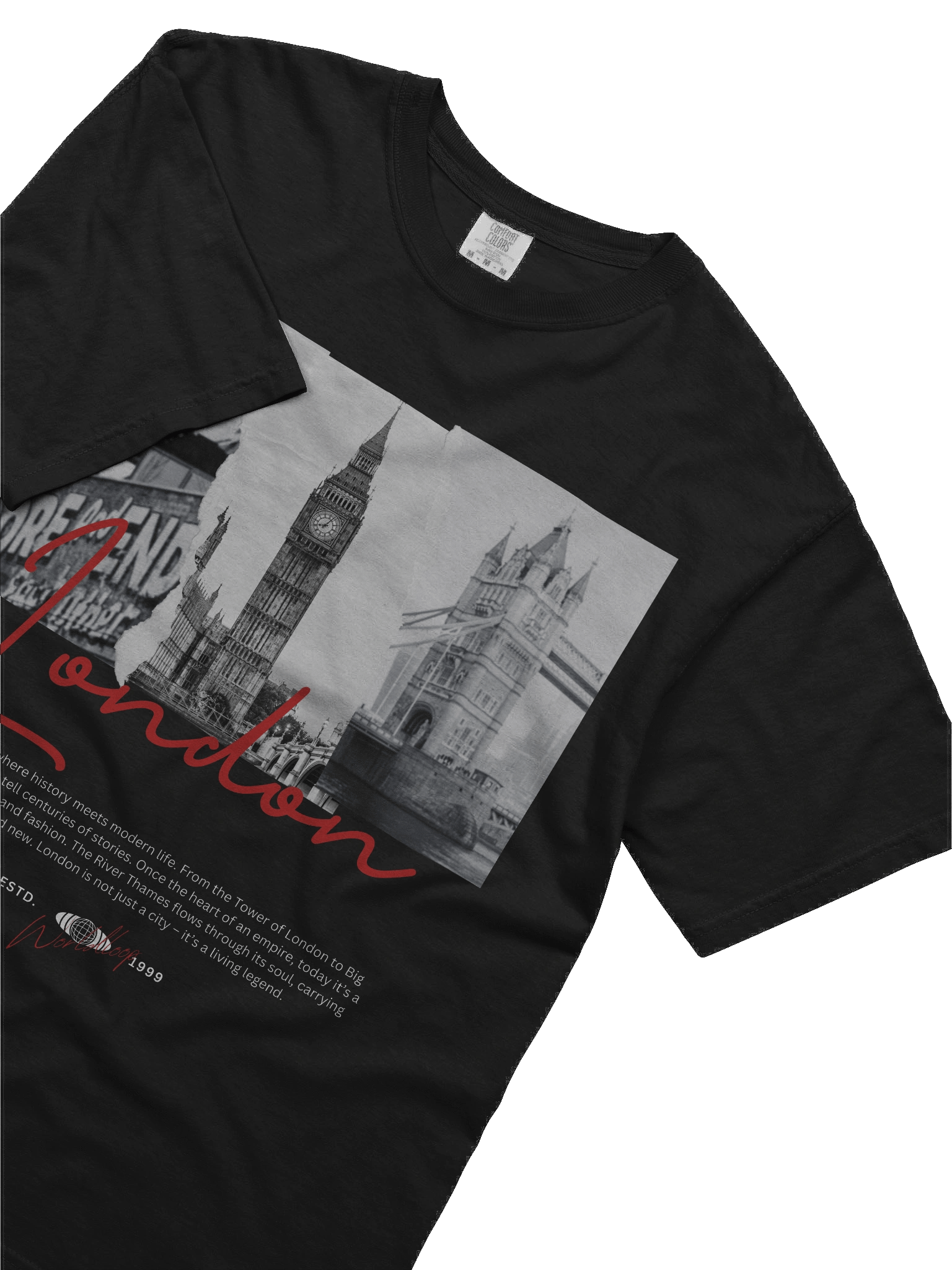 London City T-Shirt product image (2)