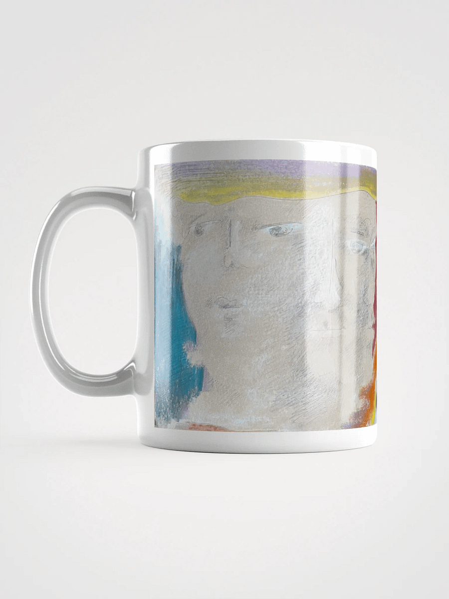 11-15-1986 print on White Glossy Mug product image (6)