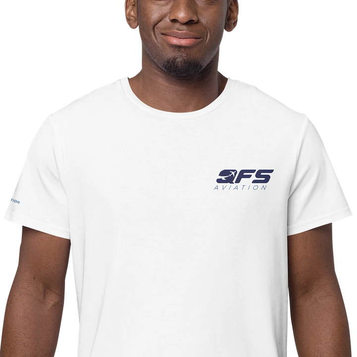 QFS White T Shirt product image (1)