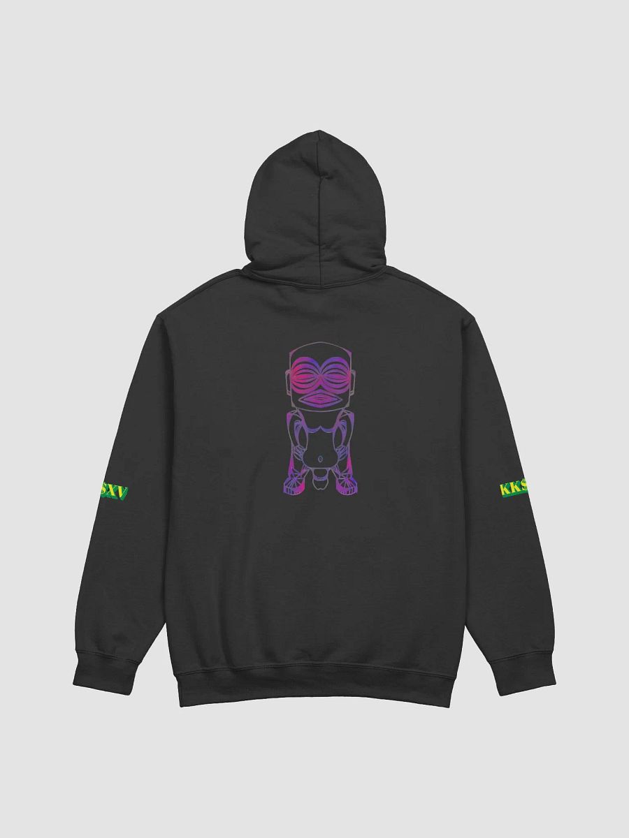 TANGAROA GAINSBORO Hoodie product image (3)