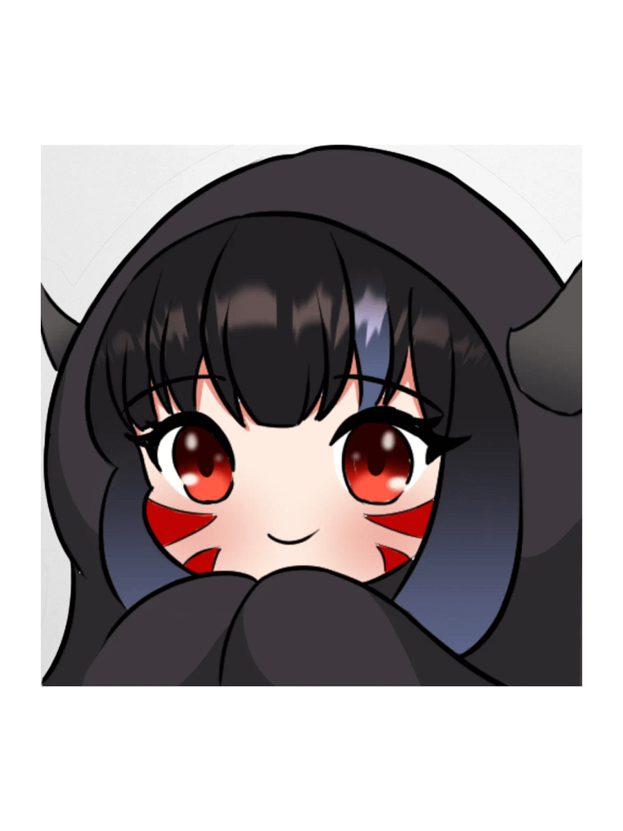 Oni Blankie Stickers product image (1)