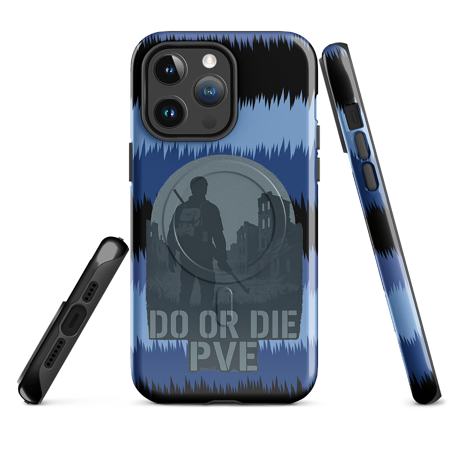 Warrior's Shield MagSafe® iPhone® Case product image (4)