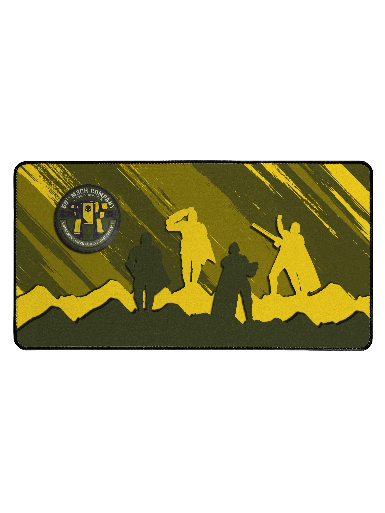 69th M3CH Company Computer Mat 3 product image (2)