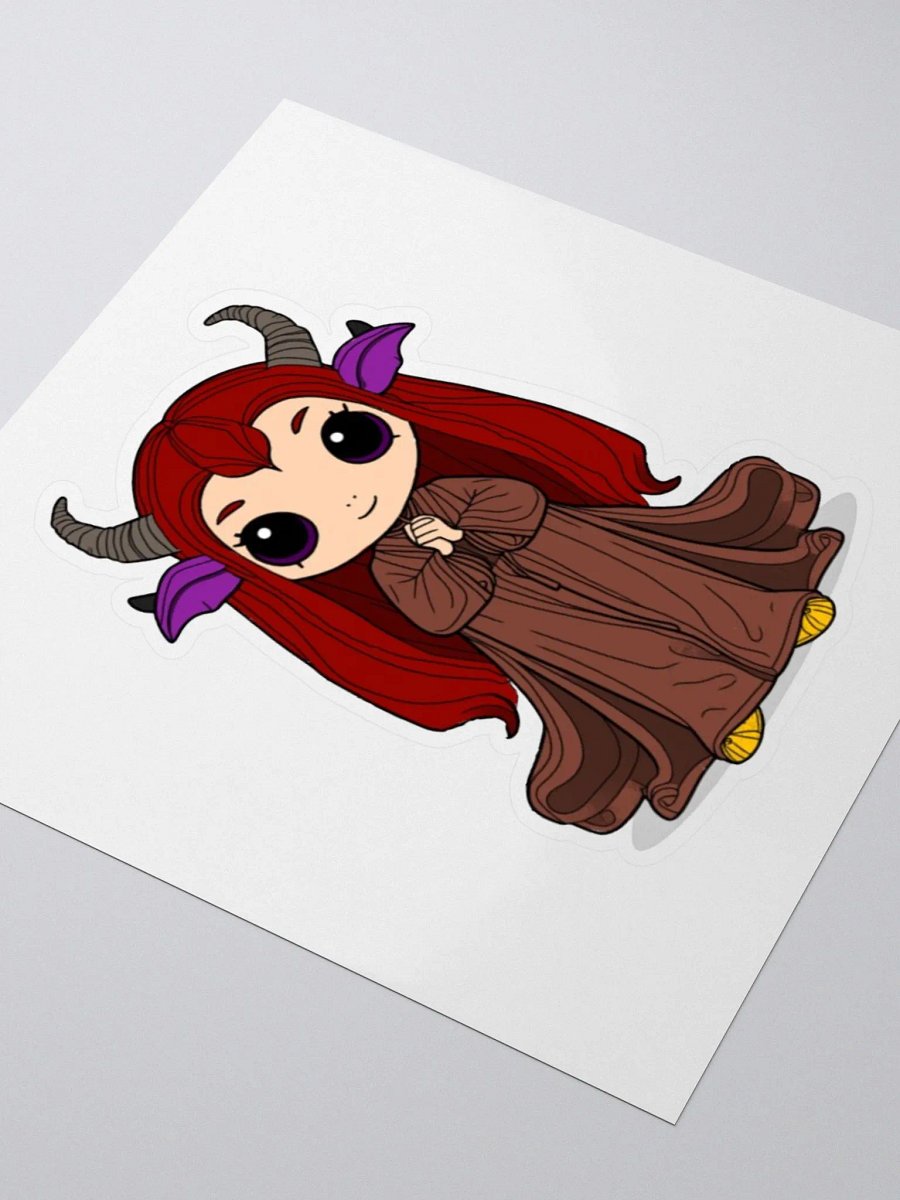 Deity Sticker product image (7)
