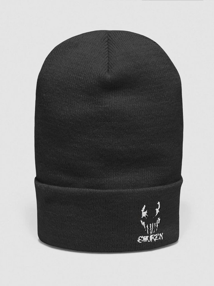 Souren logo beanie hat. product image (6)