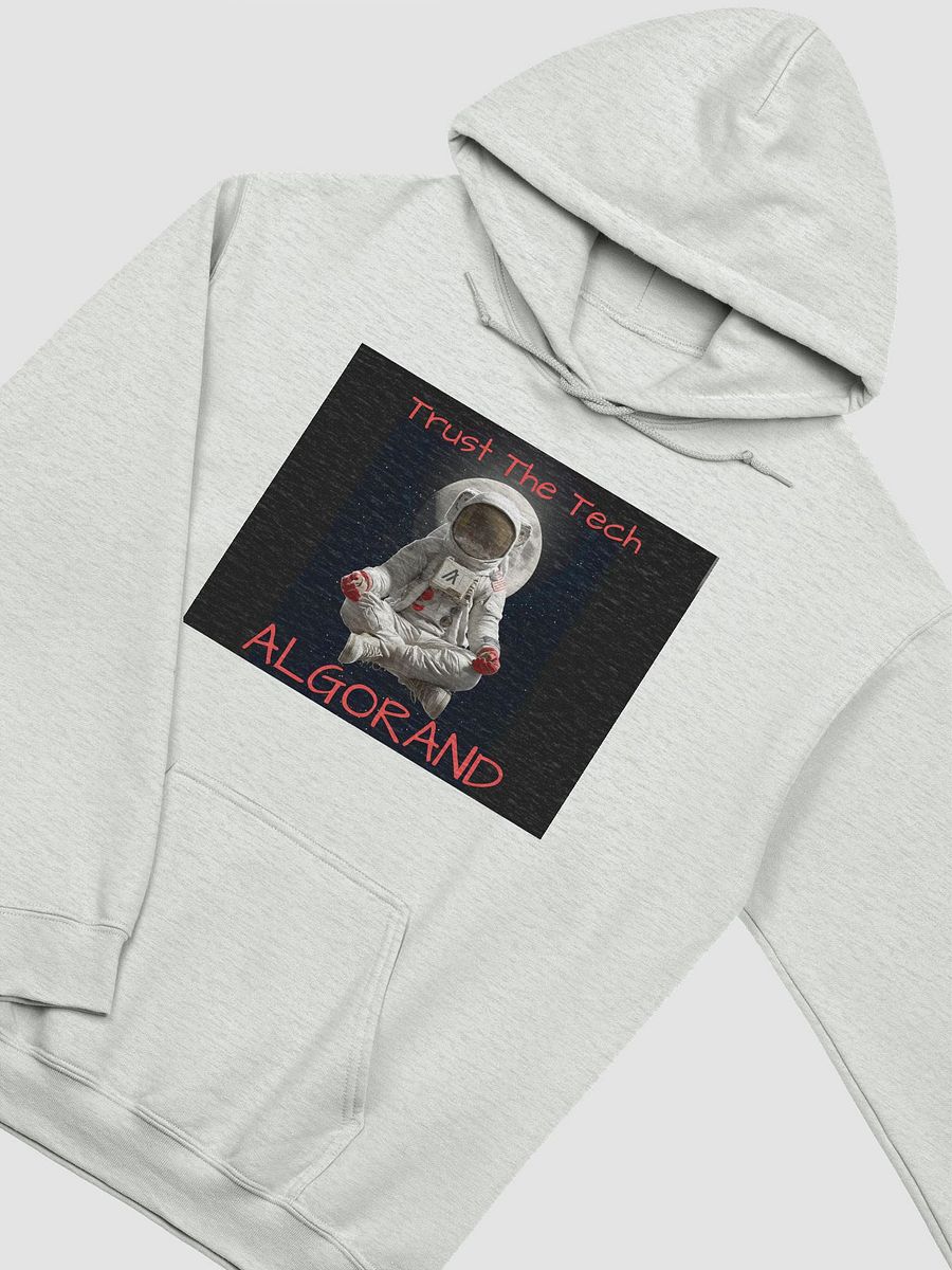 Algorand "Trust The Tech" Classic Hoodie product image (2)