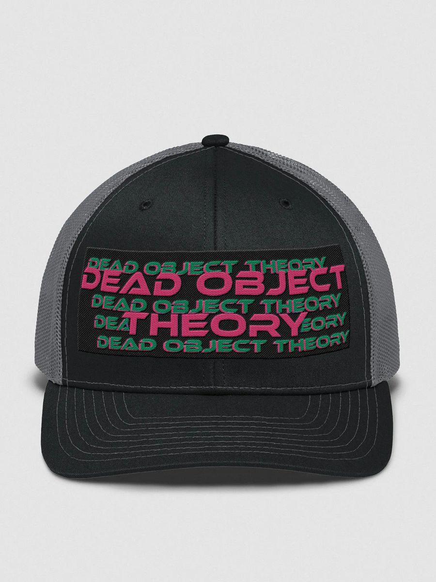 Dead Object Theory Hat product image (1)
