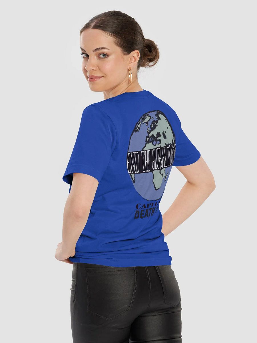 Capitalism Death Tour Tee product image (9)