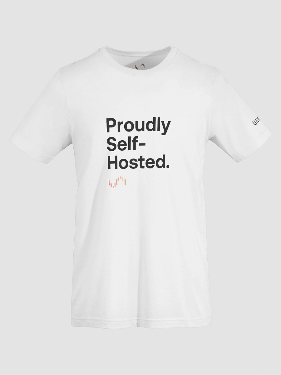 Self-Hosting Hero Tee product image (13)