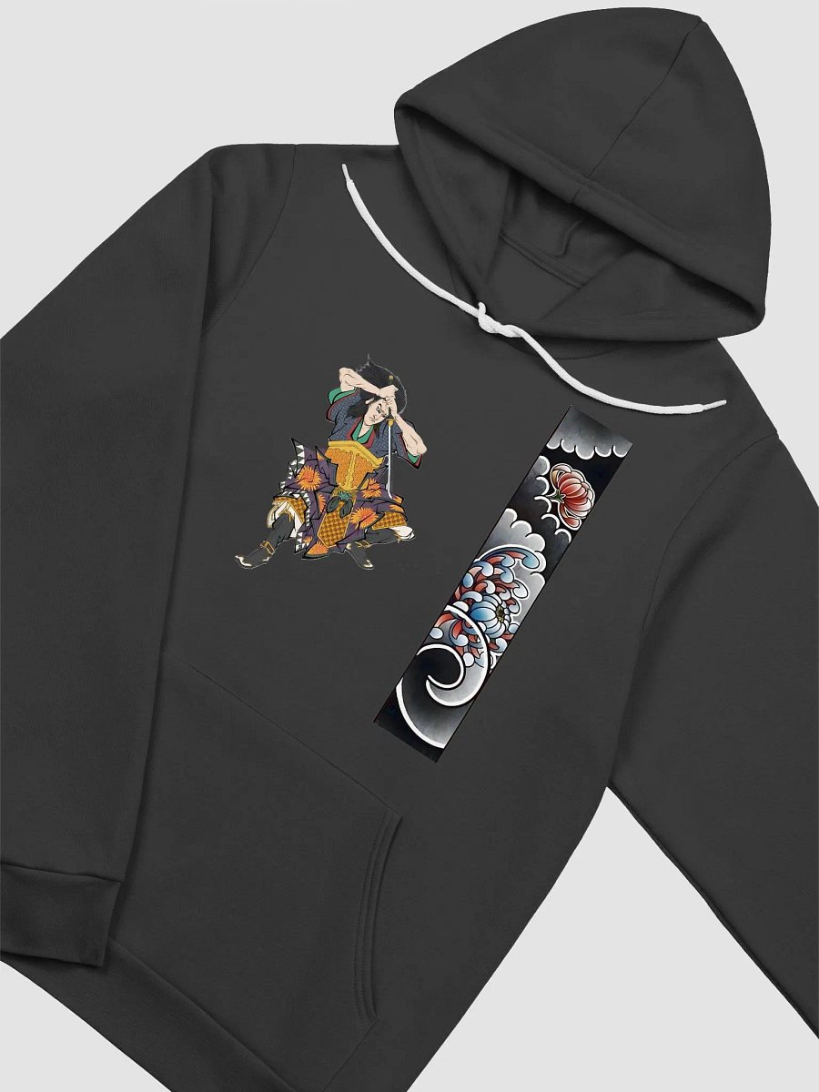 FOYO Samurai classic hoodie product image (16)