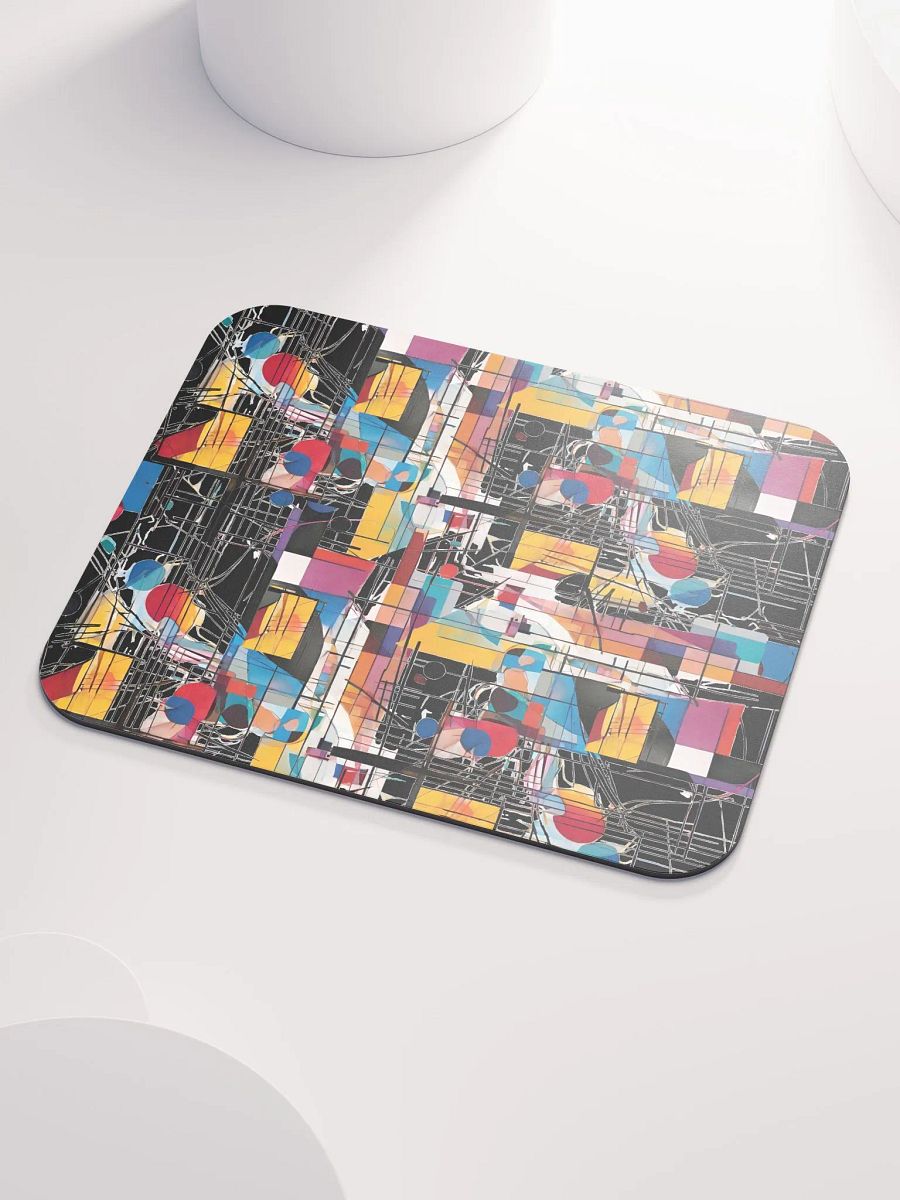 kadinsky inspired mousepad for arty students moms dads and friends product image (3)