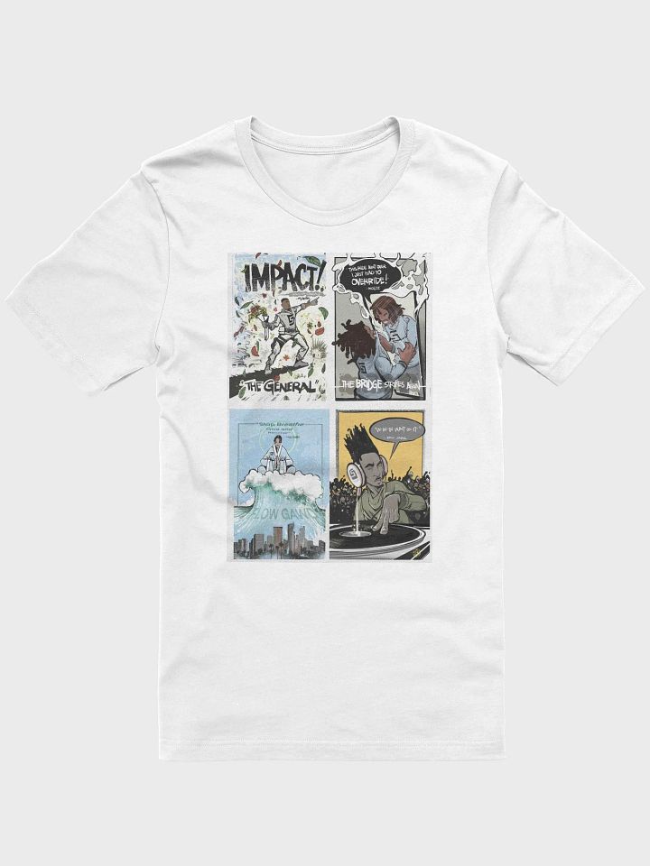 The Live Experience Unisex T-Shirt product image (1)