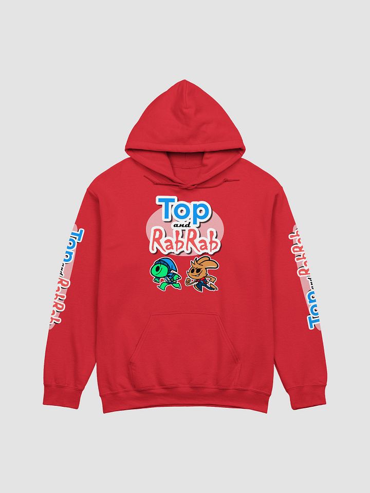 Top and RabRab Logo Hoodie product image (1)