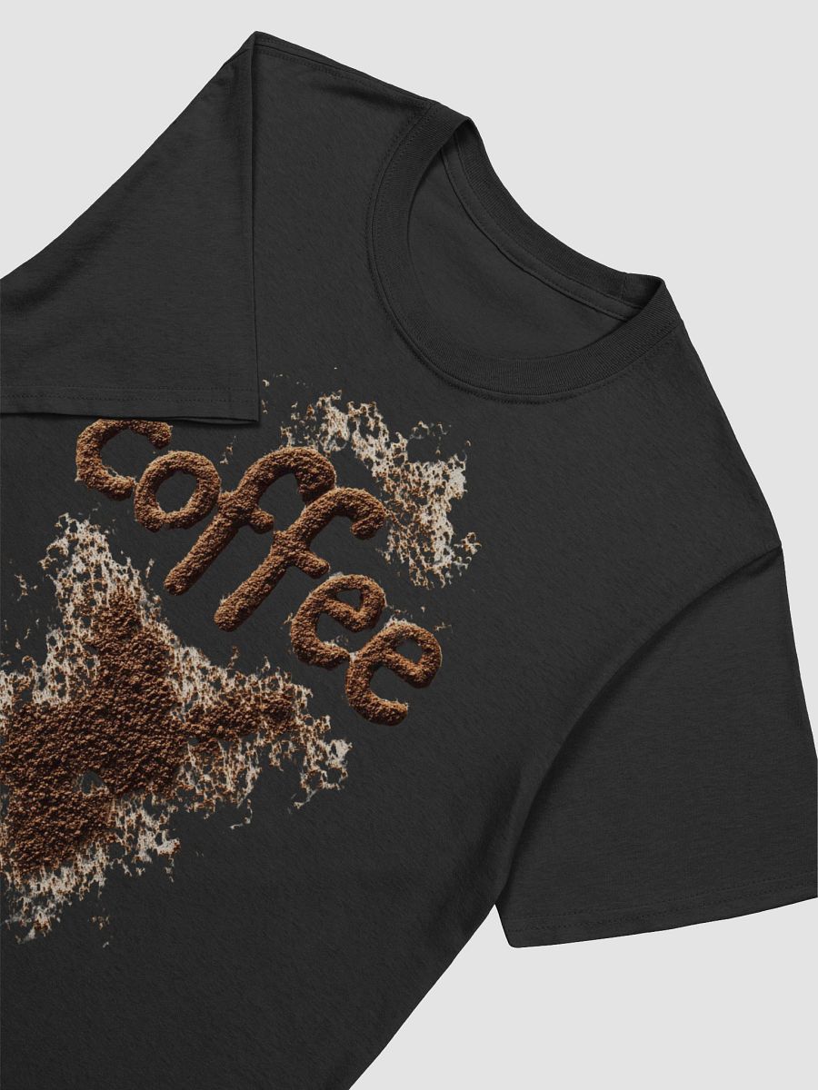 Coffee Lover's Grounded Tee product image (3)