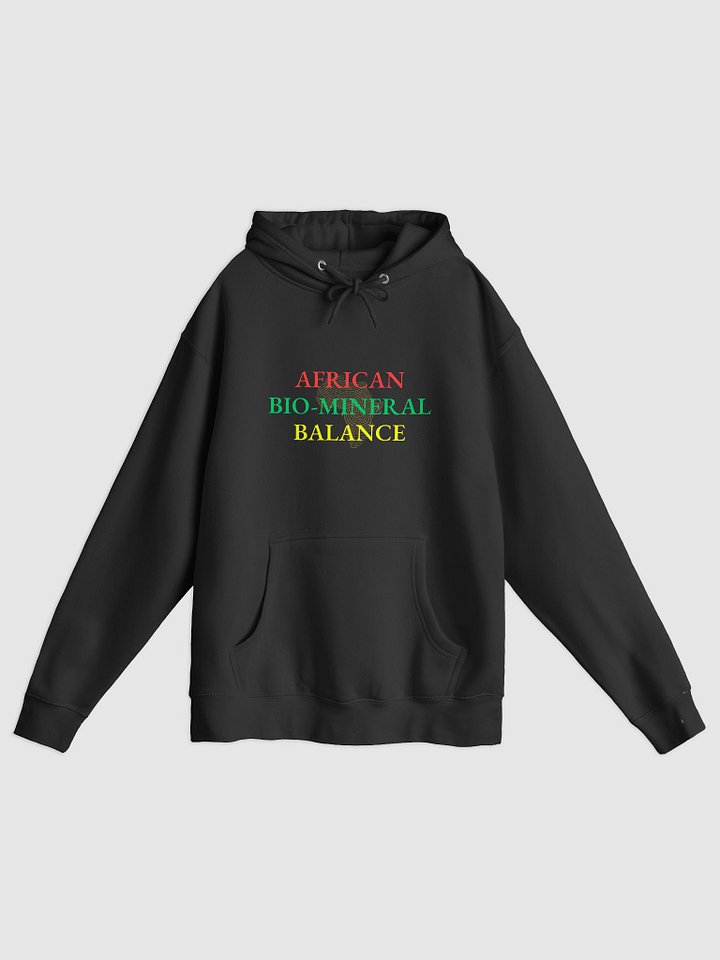 African Bio-Mineral Balance Unisex Hoodie product image (1)
