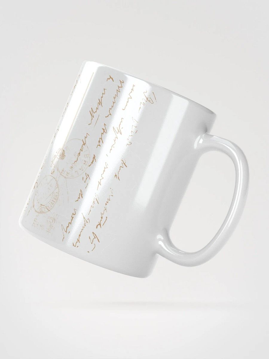 Renaissance - Glossy Mug 11oz product image (3)