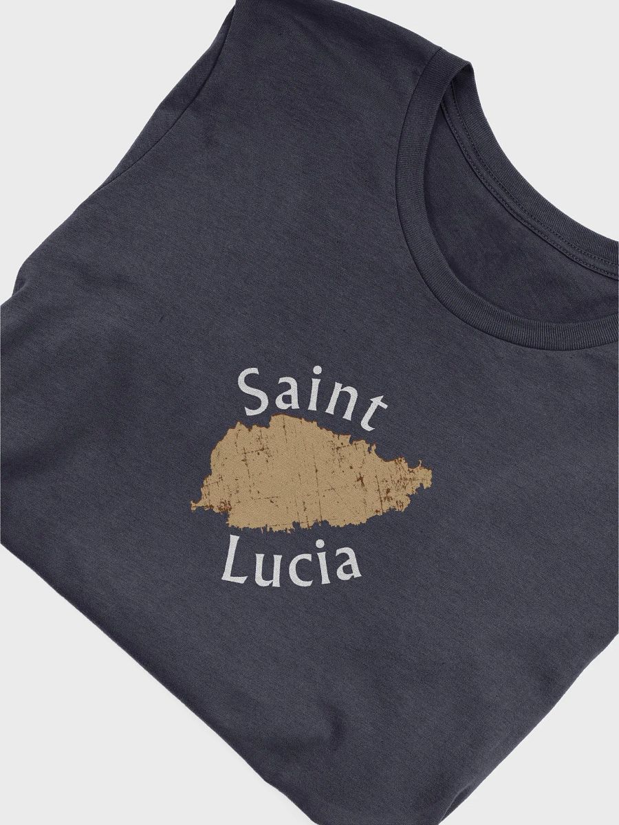 Saint Lucia Comfort Tee product image (106)